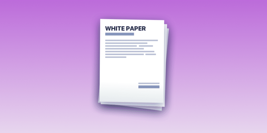 A white paper can indicate whether a crypto project is legit or not. Simple mistakes such as grammatical errors or unsystematic structure can help us spot rug pull.