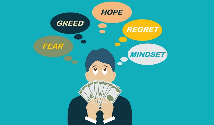 Kamu akan merasakan berbagai macam emosi ketika berinvestasi. FOMO adalah gabungan dari ketakutan, harapan, dan juga optimisme.