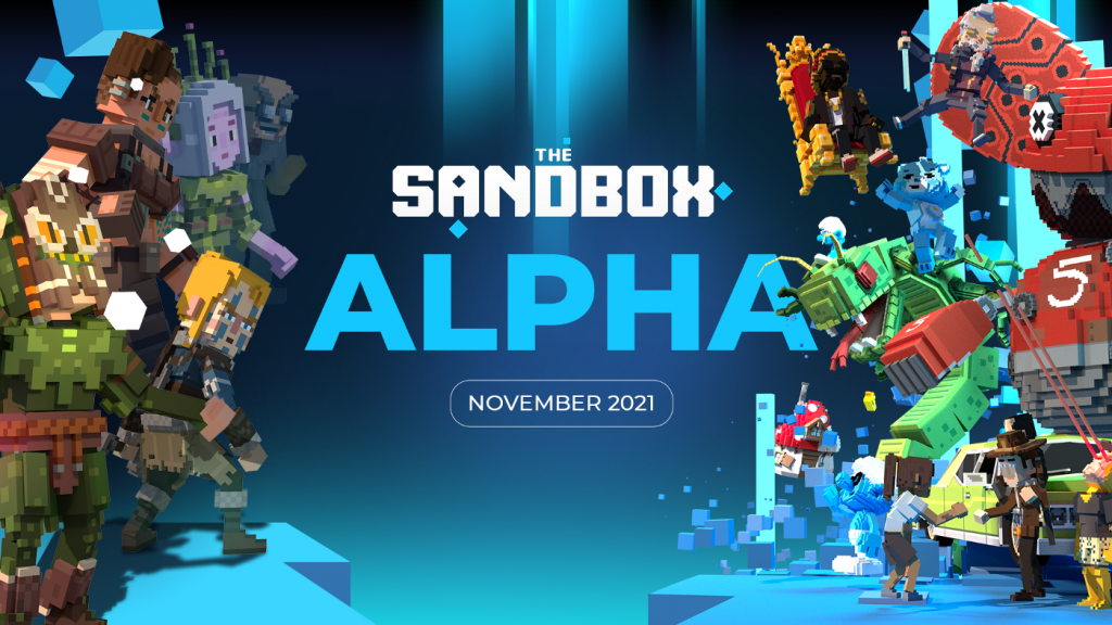 Sandbox is a virtual world metaverse game that allows players to own a patch of land and explore various activities in the world.