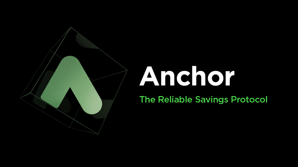 Anchor Protocol adalah aplikasi yang memberikan layanan tabungan terdesentralisasi dengan memanfaatkan stablecoin Terra, yaitu UST.
