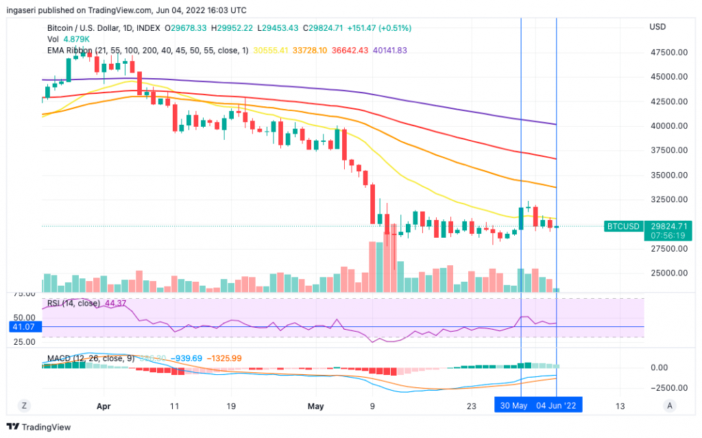 Market Analysis 29 May - 4 June