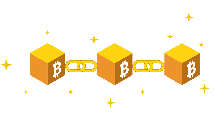 blockchain pada crypto