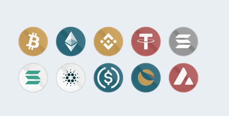 altcoins category and examples