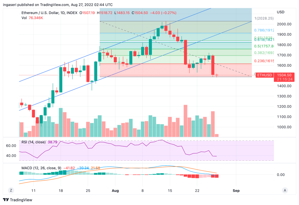 Market Analysis August 22-28