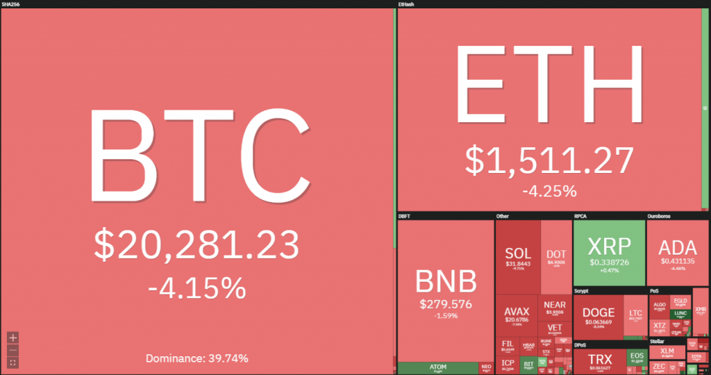 Market Analysis August 22-28