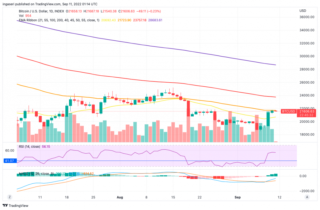 Market Analysis Sept 5-11