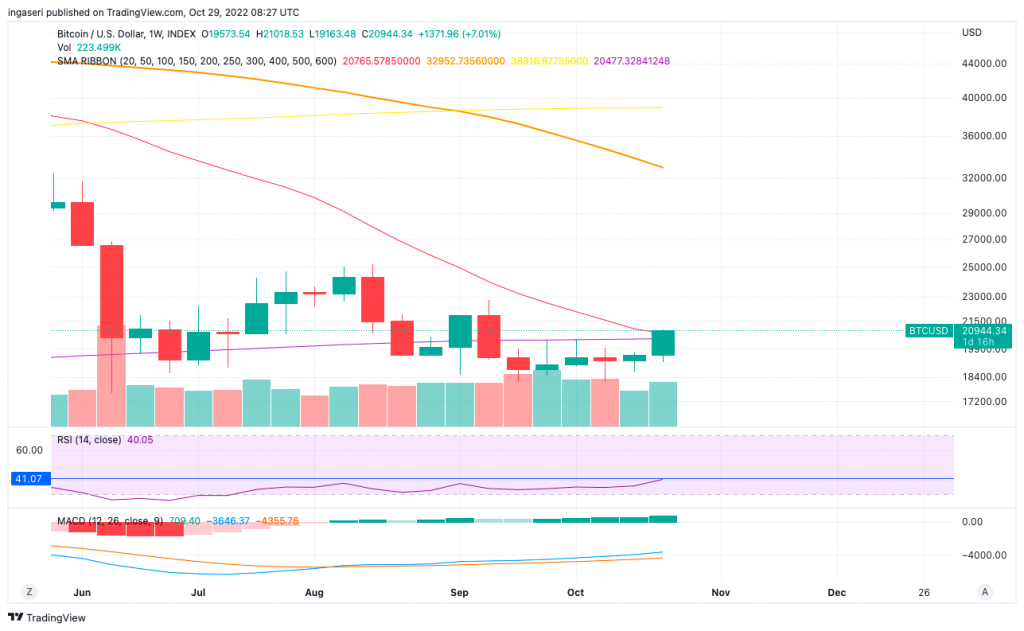 Market Analysis October 24-30