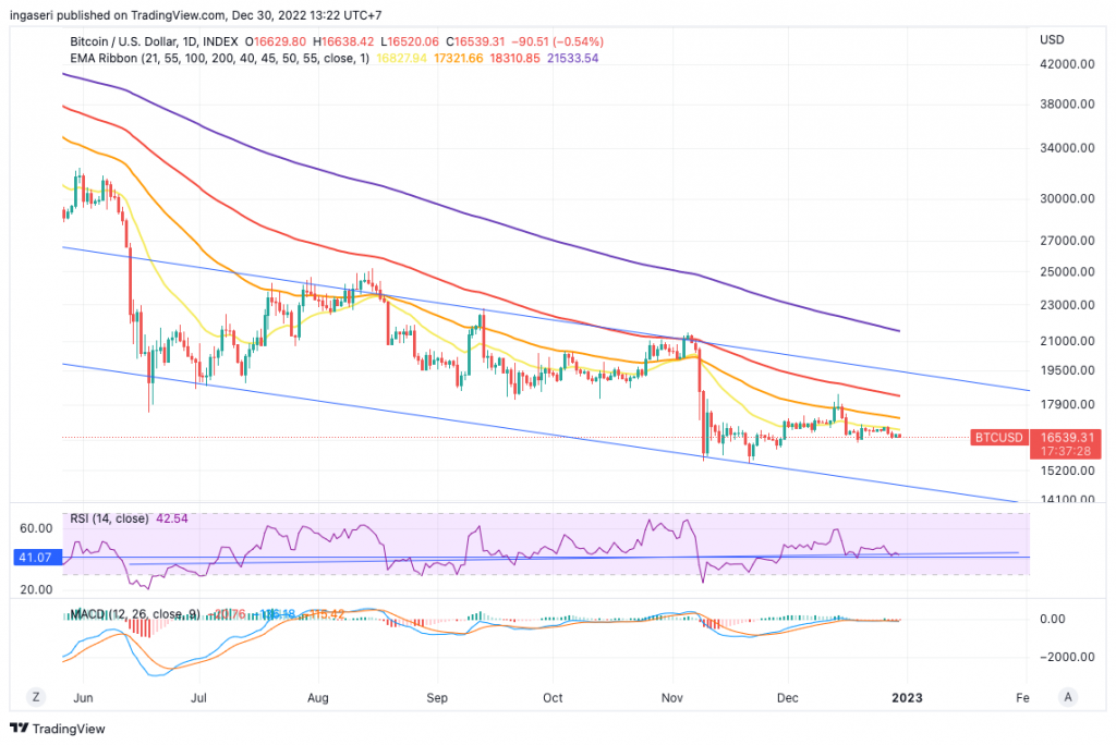 Market Analysis, December 31, 2022