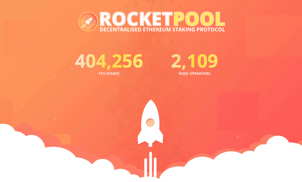 Apa itu Rocket Pool