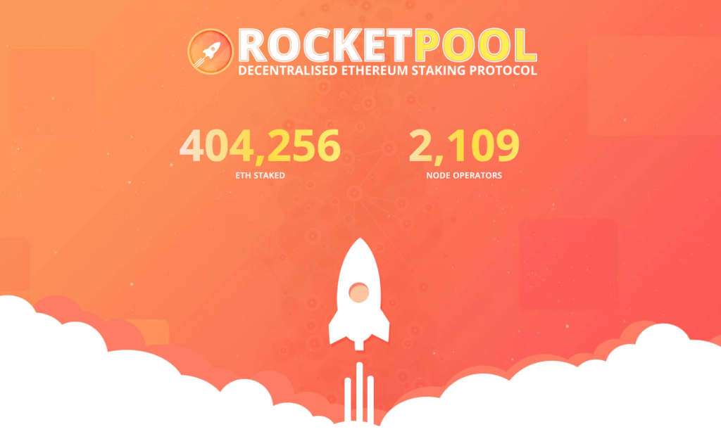 What is Rocket Pool