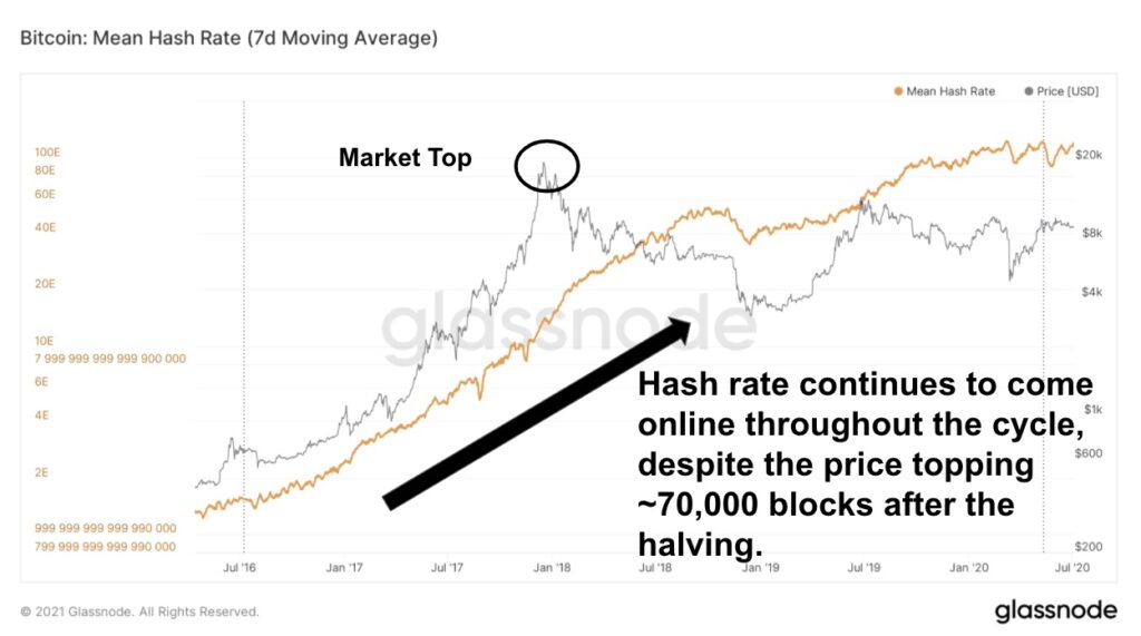 Bitcoin's Direction Before and After Halving