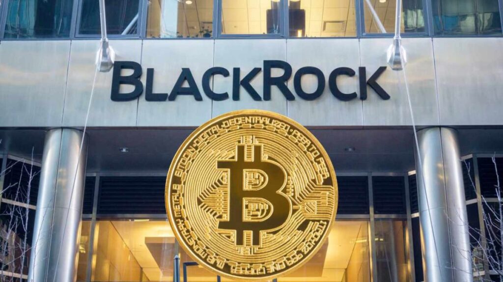 Blackrock juga turut mendaftarkan Bitcoin ETF