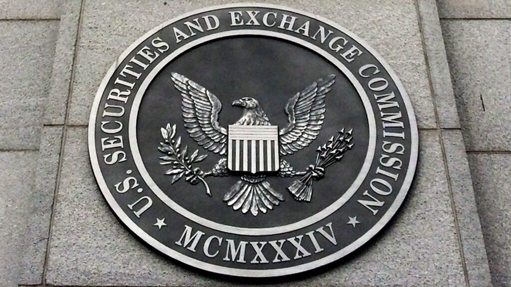 SEC didirikan pada 1929 imbas dari kejatuhan pasar saham AS