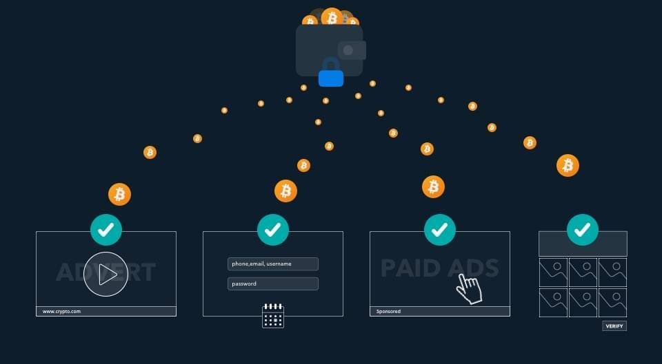How crypto faucet works