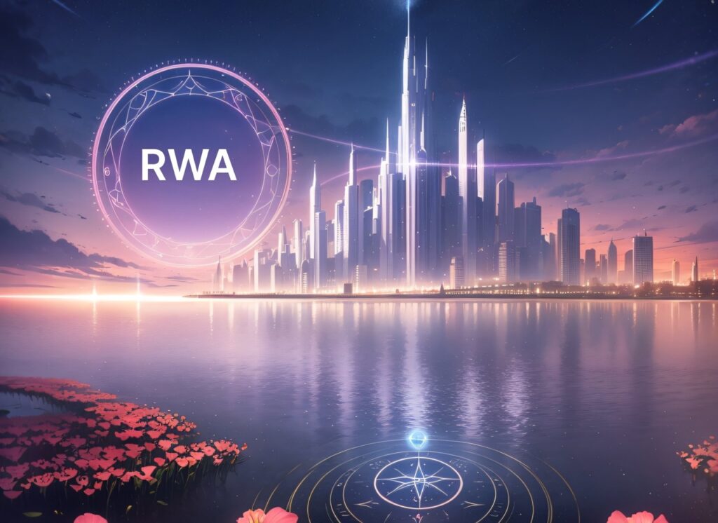 real-world asset RWA