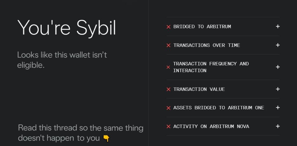 airdrop crypto anti-sybil