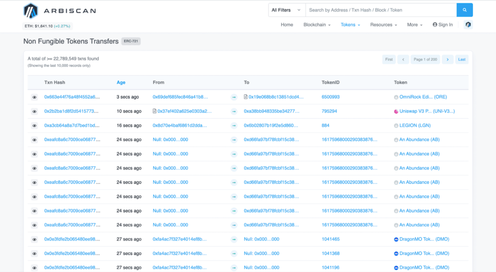 Tracking token. СКАМ токен. Etherscan. Ribbon etherscan.