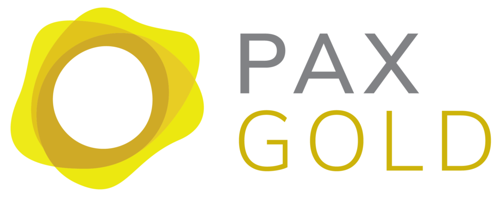 PAX Gold is one of crypto gold-backed in the market