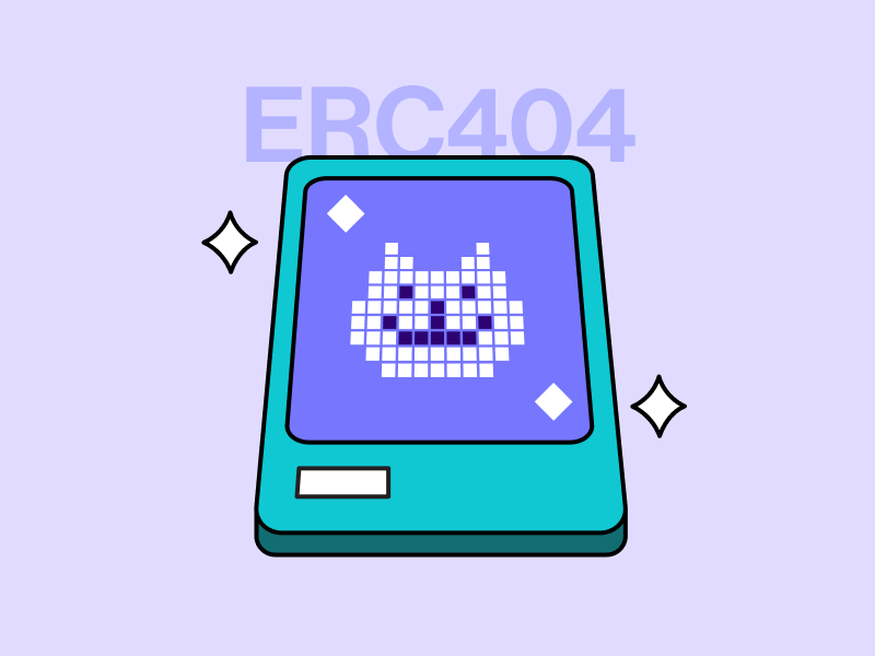 ERC-404 Pandora