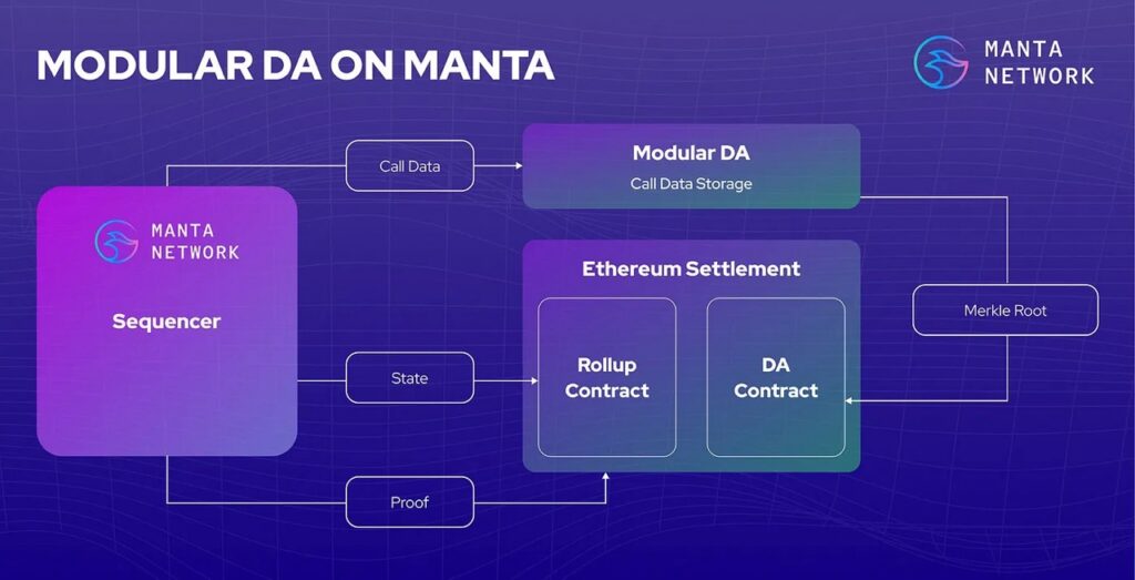 Manta network how it workd
