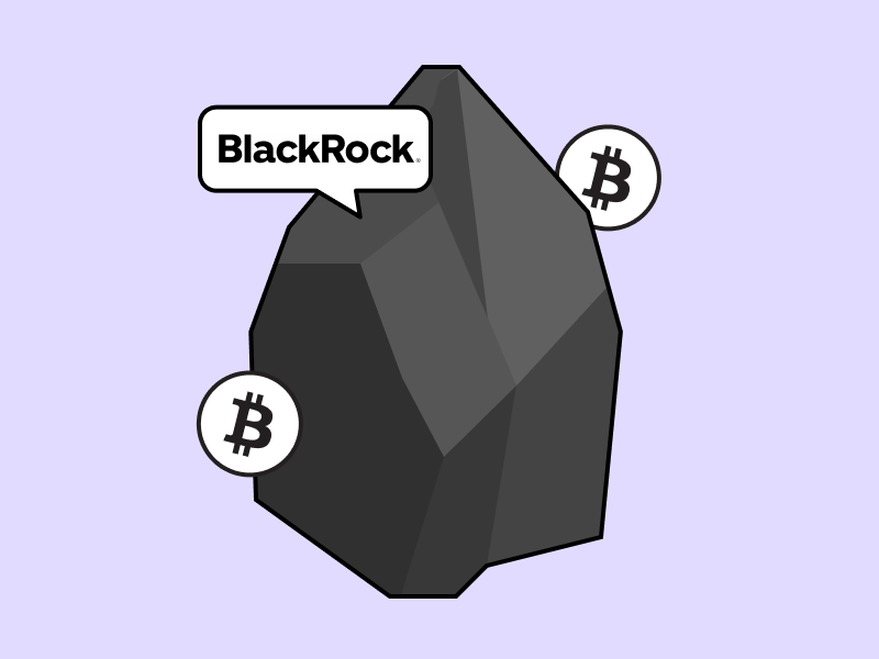 BlackRock dan Crypto