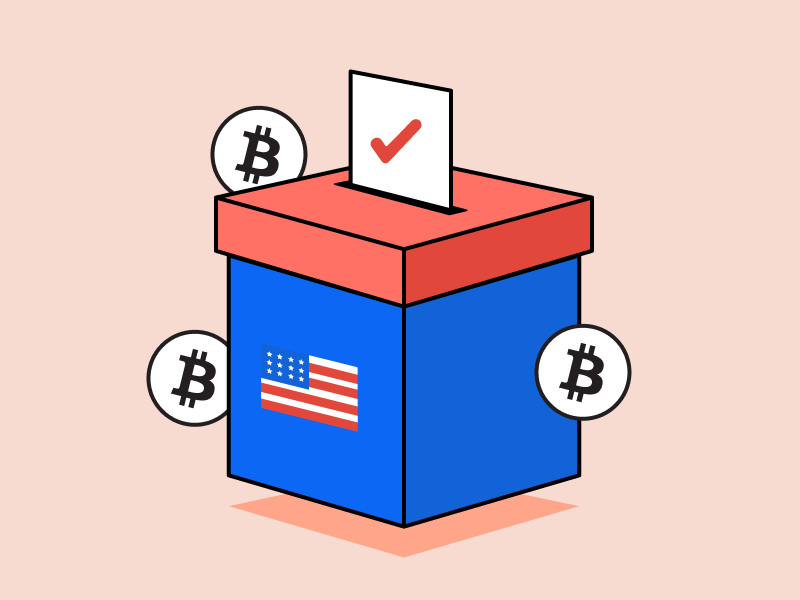 Pengaruh Pemilu AS ke Crypto