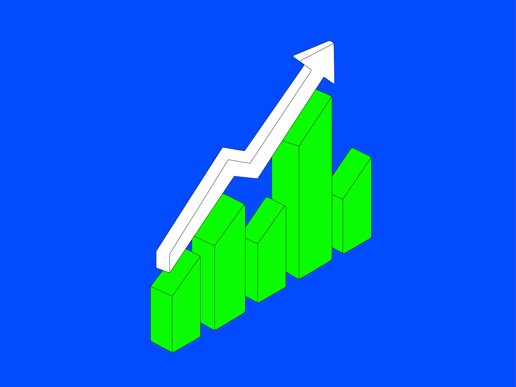 5 Pola Grafik Harga Crypto Yang Harus Kamu Ketahui