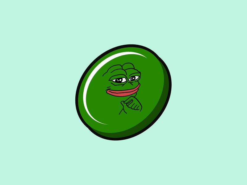 pepe meme coin ethereum
