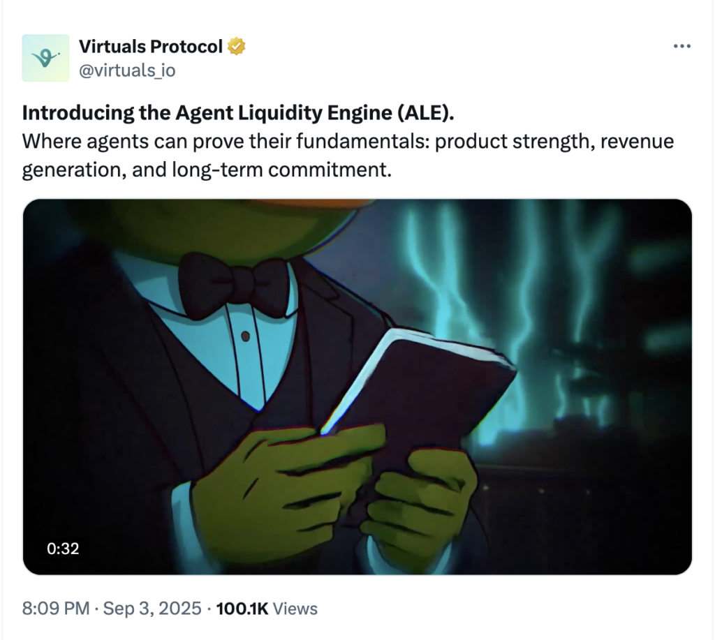 ALE Virtual