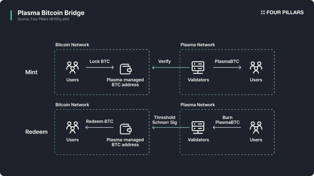 plasma bitcoin bridge