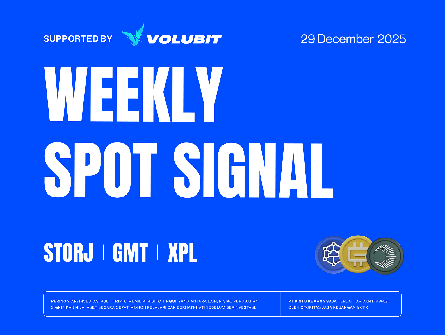 Weekly Signal Pintu X Volubit – December 29, 2025