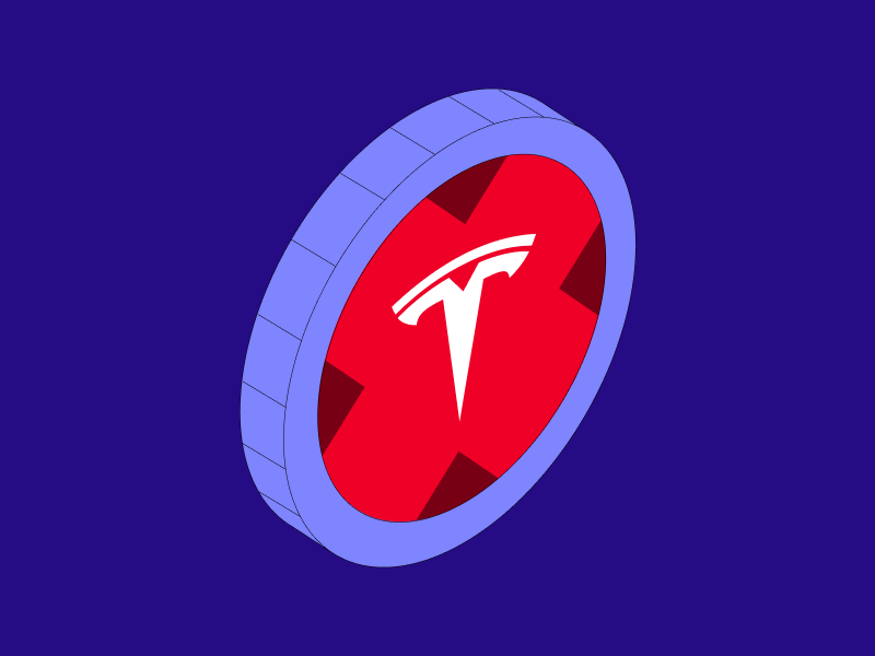 what is tesla (tslax)